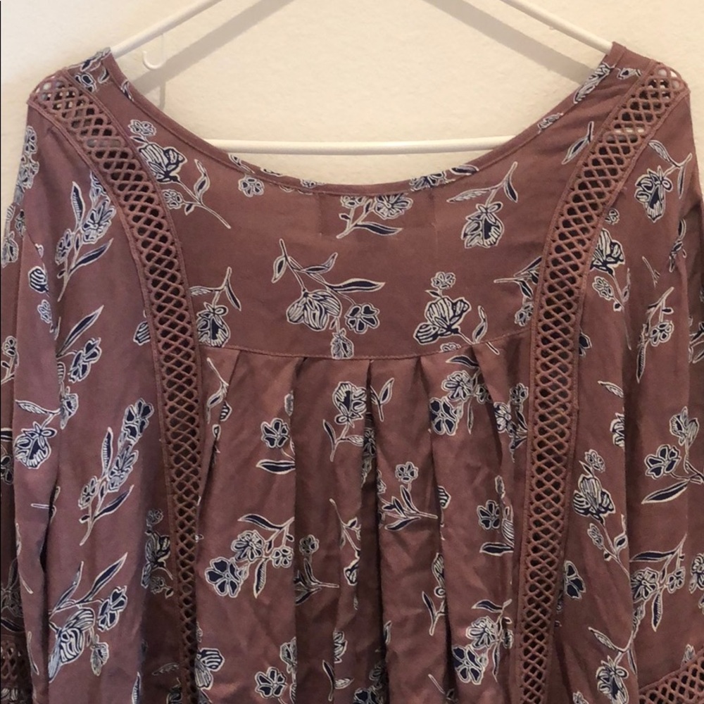 Floral Tunic - Picture 9 of 9